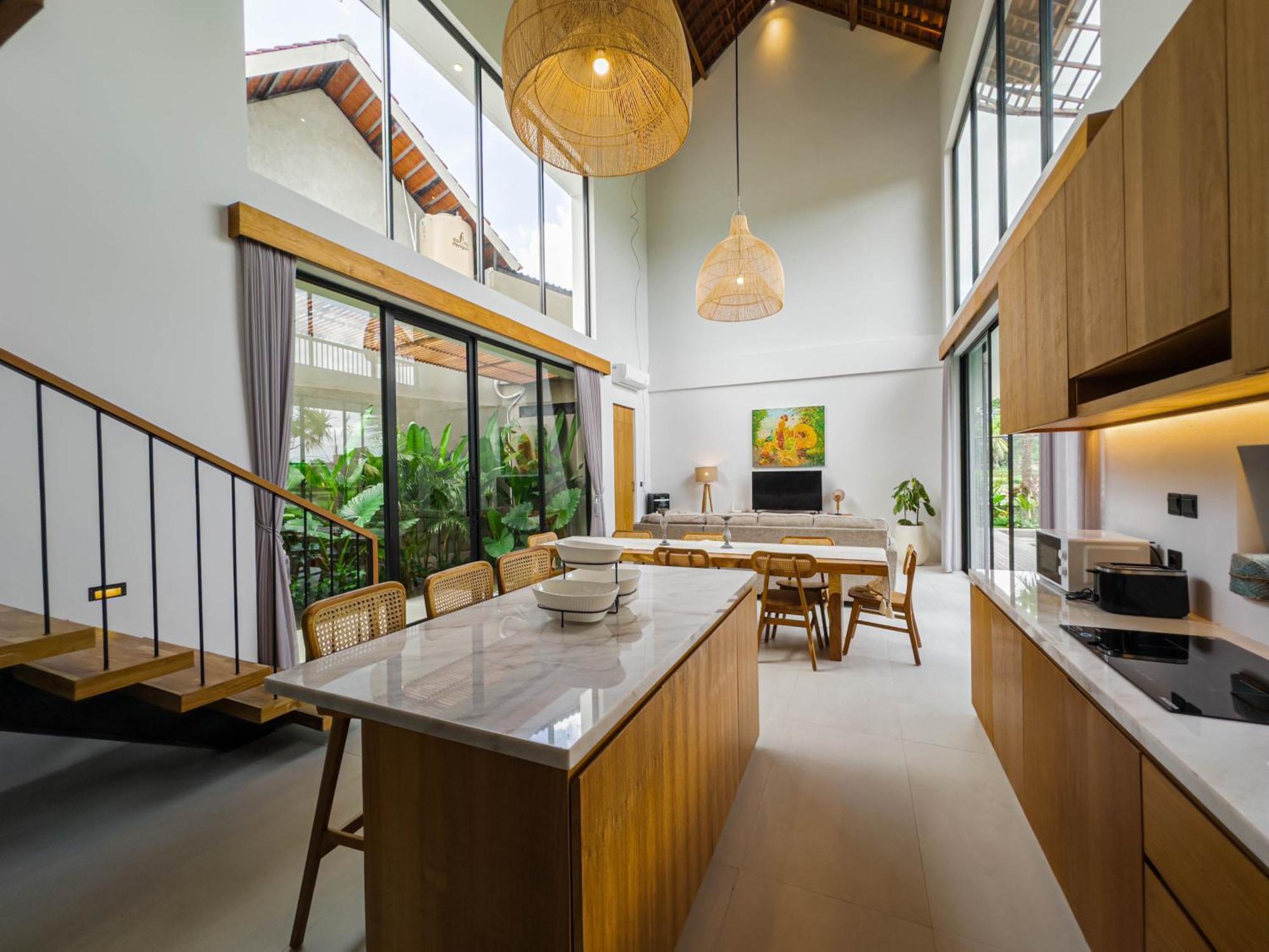 Emma Villa Ubud (Bali)